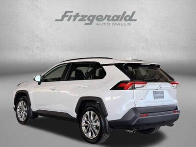 2025 Toyota RAV4 XLE Premium