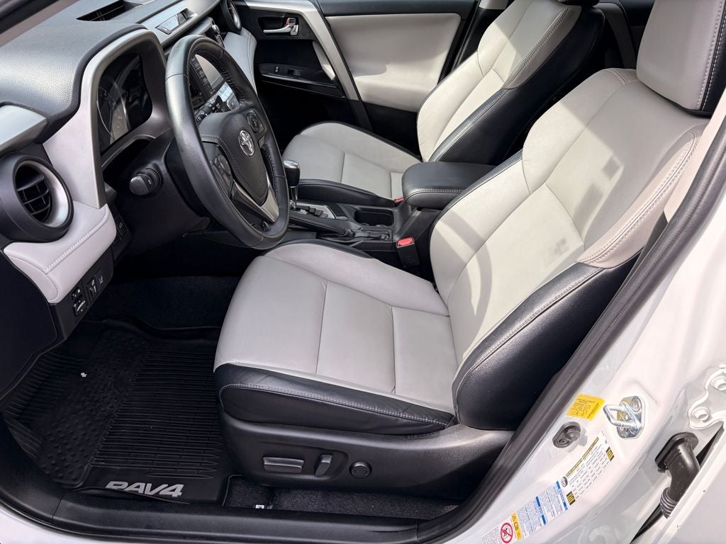 2017 Toyota RAV4 Limited