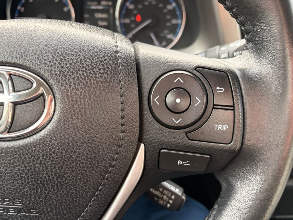 2017 Toyota RAV4 Limited