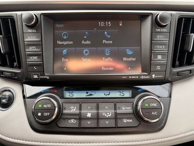 2017 Toyota RAV4 Limited