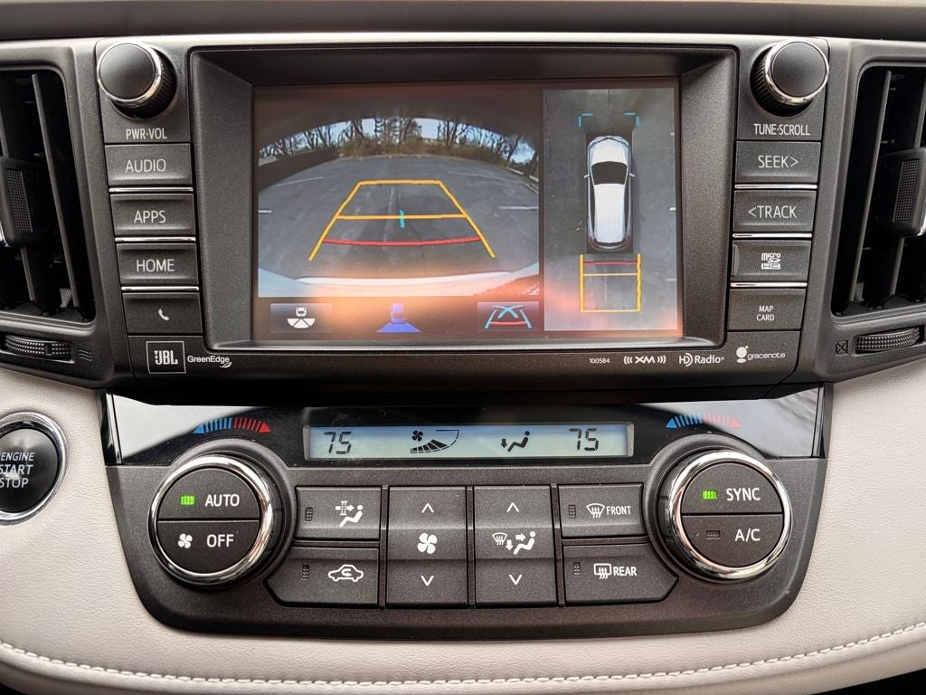 2017 Toyota RAV4 Limited