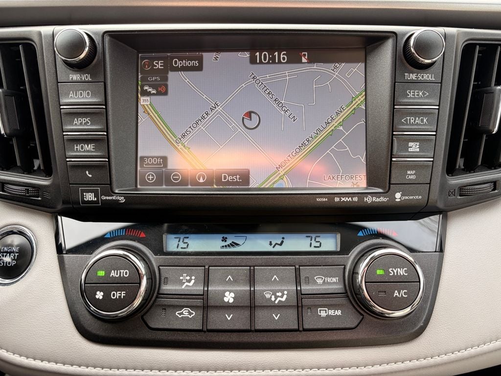 2017 Toyota RAV4 Limited