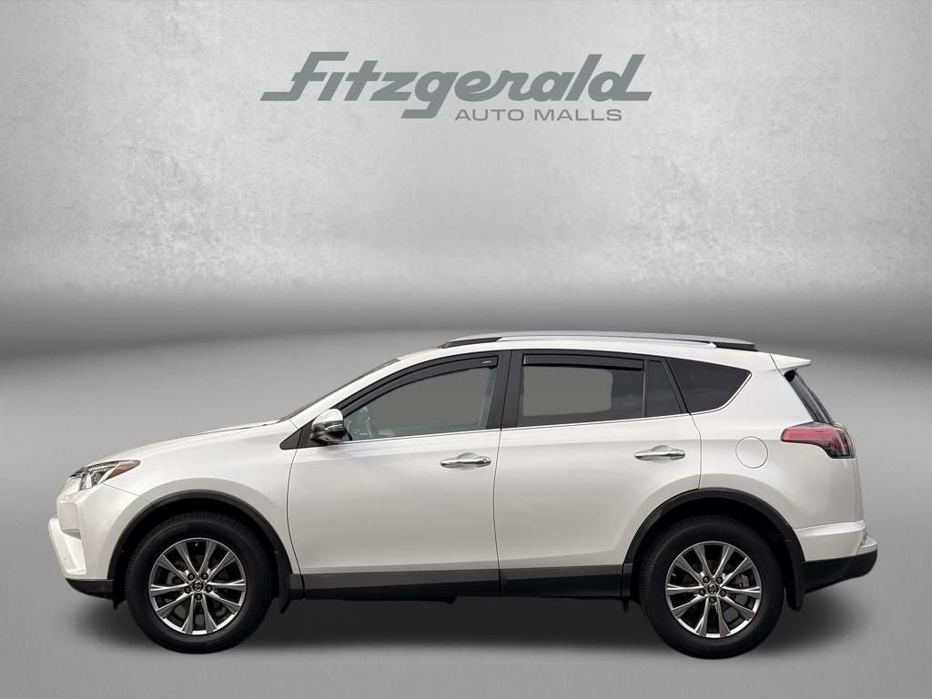 2017 Toyota RAV4 Limited