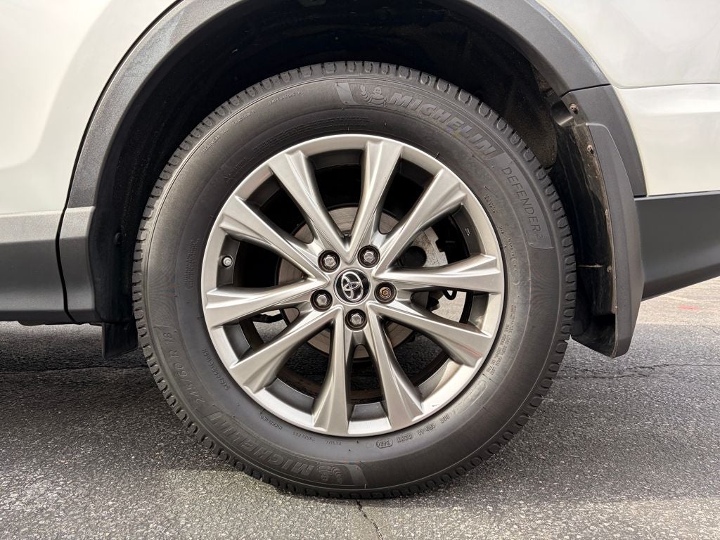 2017 Toyota RAV4 Limited