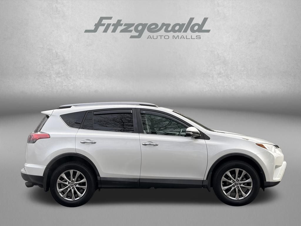 2017 Toyota RAV4 Limited