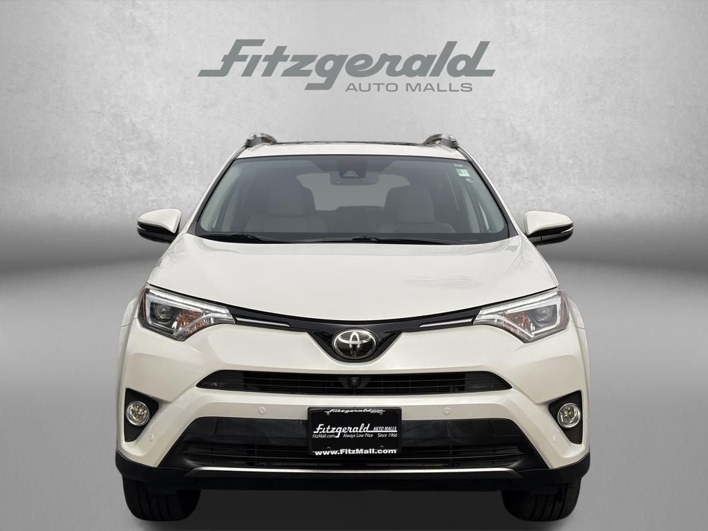 2017 Toyota RAV4 Limited