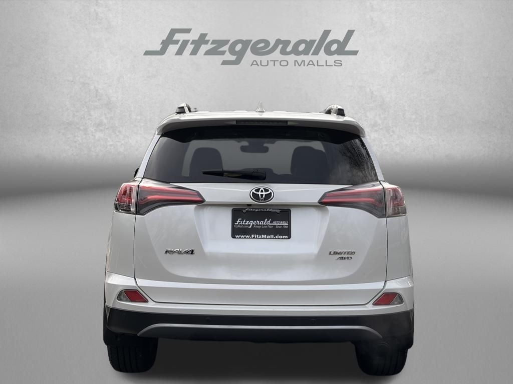 2017 Toyota RAV4 Limited
