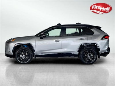 2024 Toyota RAV4 Hybrid XSE