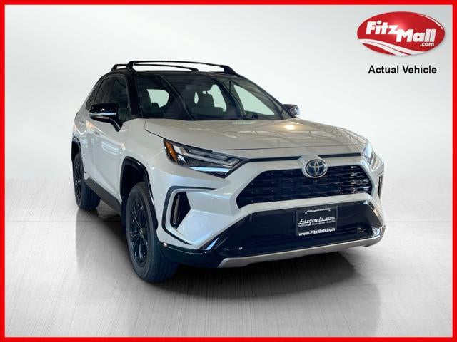 2024 Toyota RAV4 HYBRID XSE