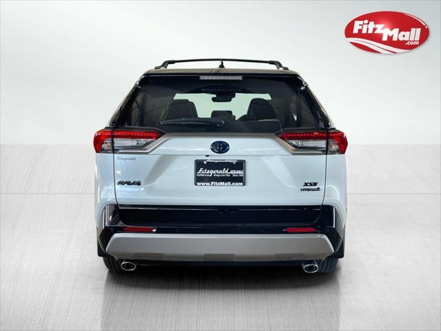 2024 Toyota RAV4 HYBRID XSE