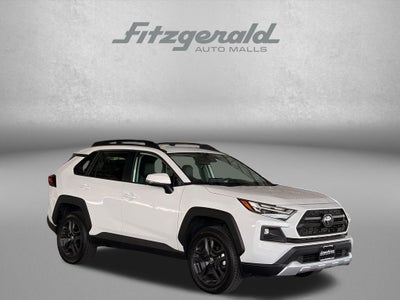 2024 Toyota RAV4 Adventure