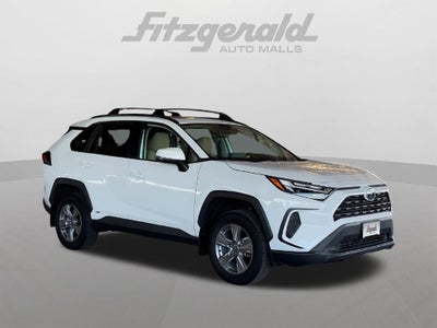 2024 Toyota RAV4 Hybrid XLE