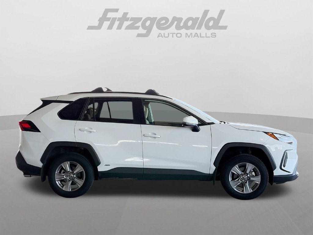 2024 Toyota RAV4 Hybrid XLE