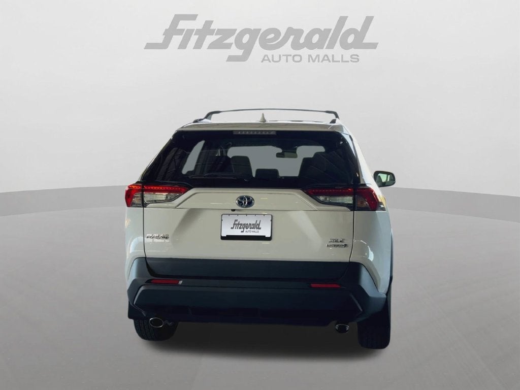 2024 Toyota RAV4 Hybrid XLE
