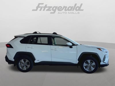 2024 Toyota RAV4 Hybrid XLE