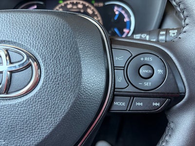 2024 Toyota RAV4 Hybrid SE