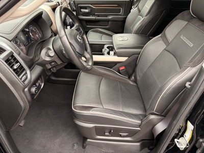 2024 RAM 3500 Laramie