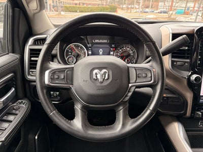 2024 RAM 3500 Laramie