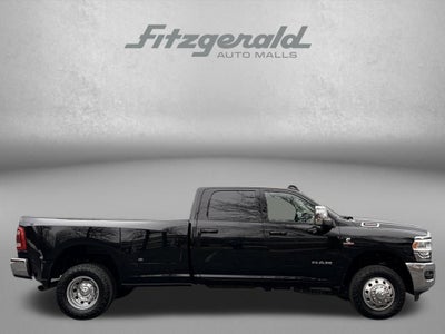 2024 RAM 3500 Laramie