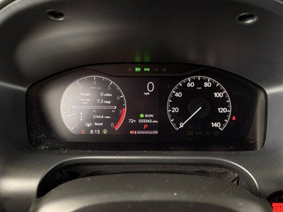 2024 Honda HR-V Sport