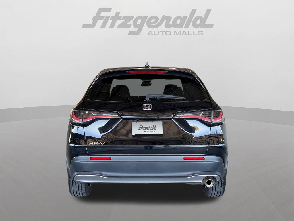 2025 Honda HR-V Sport