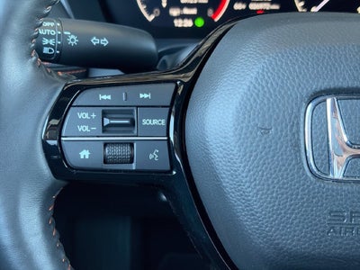 2025 Honda HR-V Sport