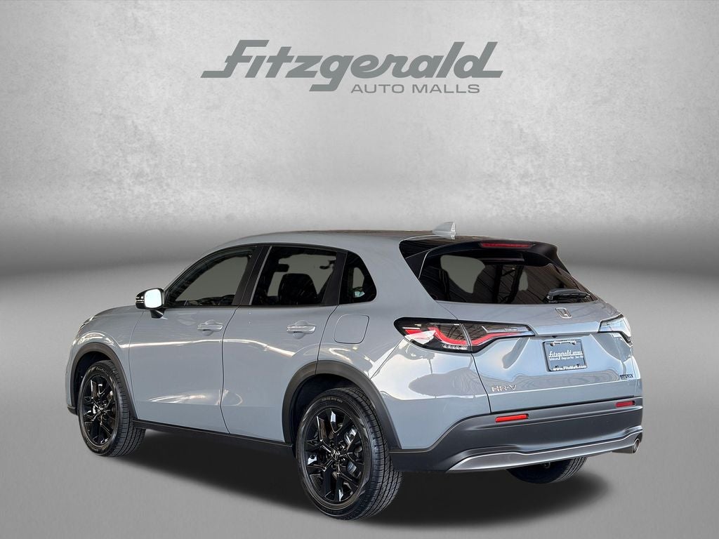 2025 Honda HR-V Sport