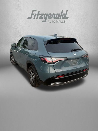 2025 Honda HR-V EX-L