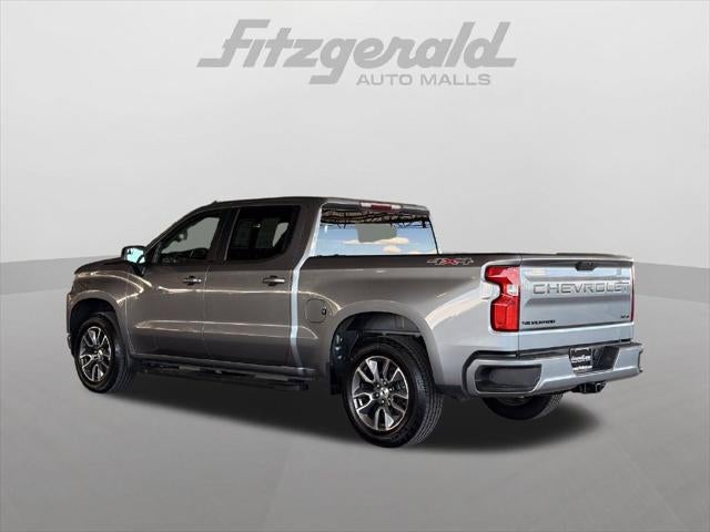2020 Chevrolet Silverado RST