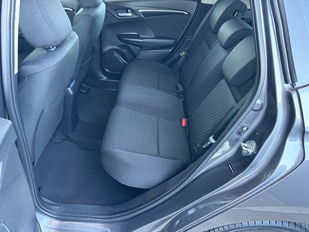 2020 Honda Fit EX