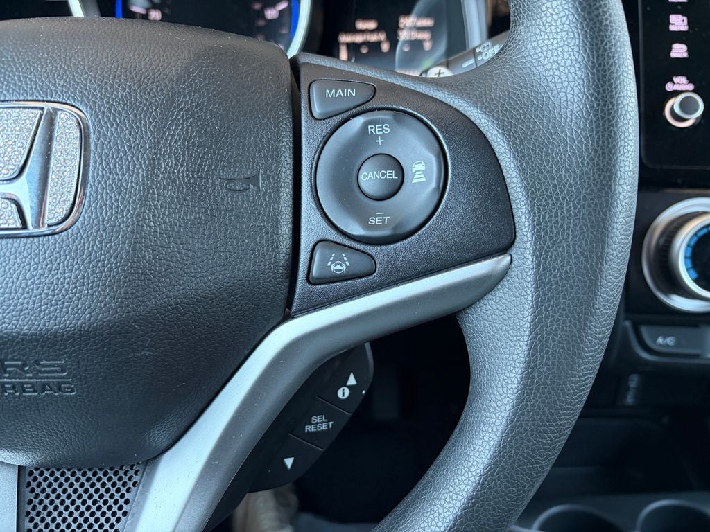 2020 Honda Fit EX