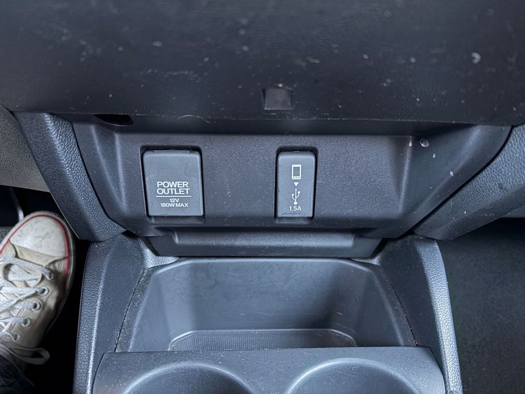 2020 Honda Fit EX