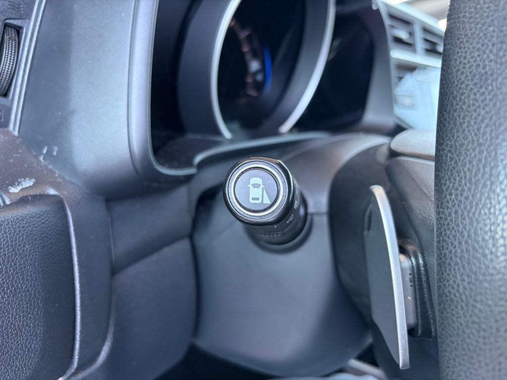 2020 Honda Fit EX
