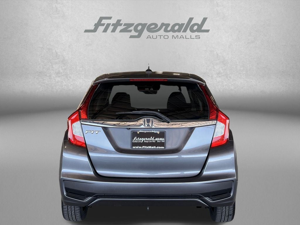 2020 Honda Fit EX