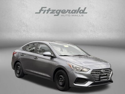2019 Hyundai Accent SE