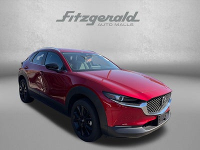 2024 Mazda Mazda CX-30 2.5 S Select Sport