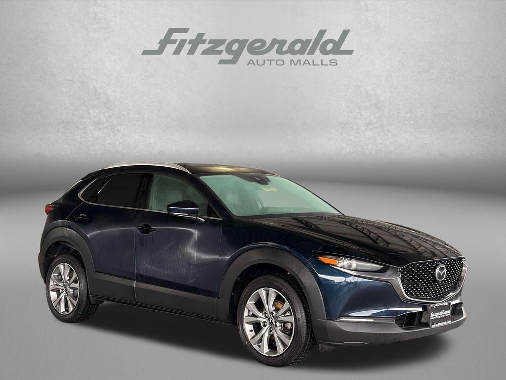 2020 Mazda Mazda CX-30 Premium