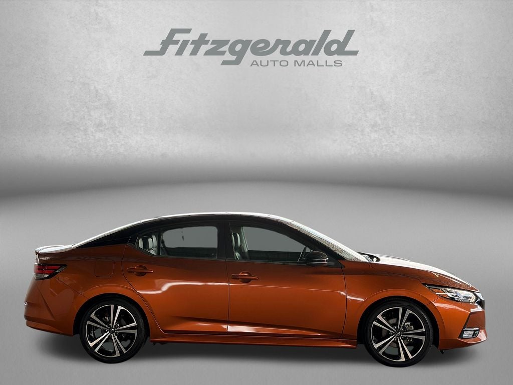 2023 Nissan Sentra SR