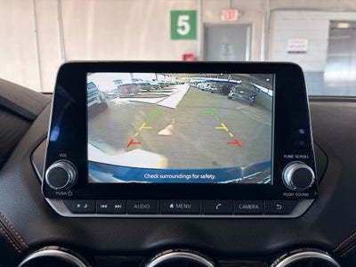 2023 Nissan Sentra SR