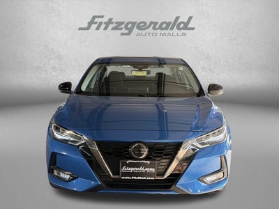2023 Nissan Sentra SR