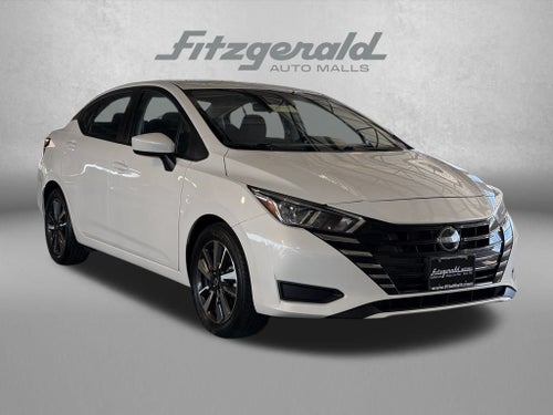 2023 Nissan Versa 1.6 SV