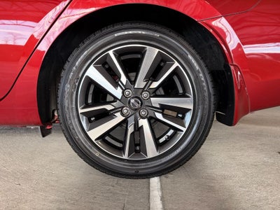 2020 Nissan Versa 1.6 SV