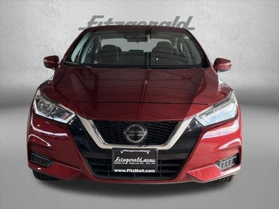 2020 Nissan Versa 1.6 SV