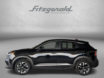 2025 Nissan Kicks MPV SV