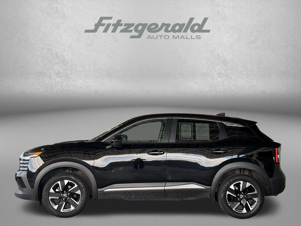2025 Nissan Kicks MPV SV