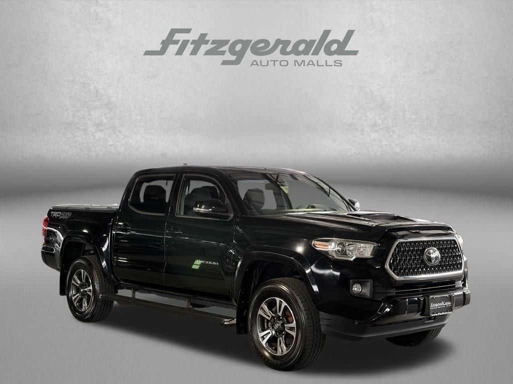 2018 Toyota TACOMA TRD SPORT TRD Sport V6