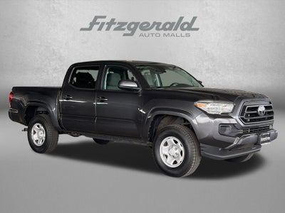 2021 Toyota Tacoma SR V6