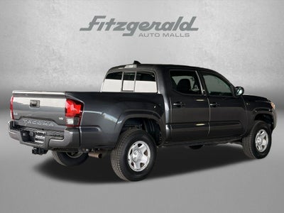2021 Toyota Tacoma SR V6