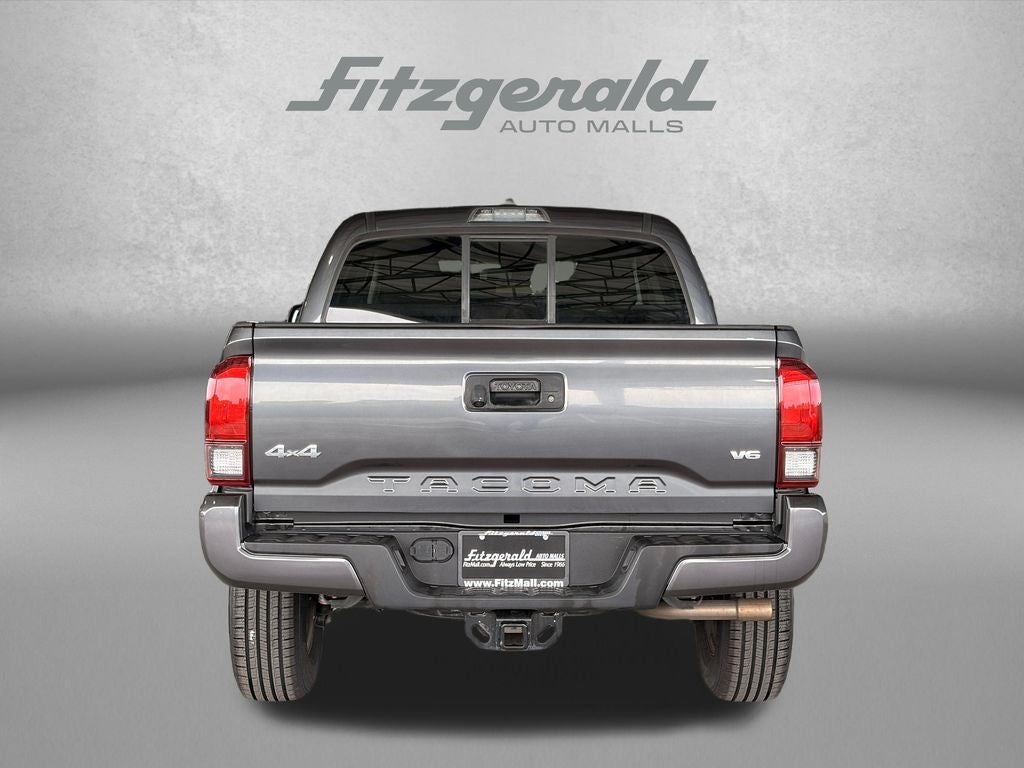 2021 Toyota Tacoma SR V6