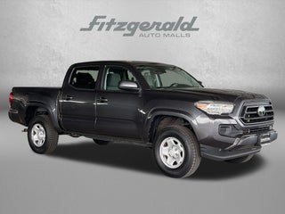2021 Toyota Tacoma SR V6